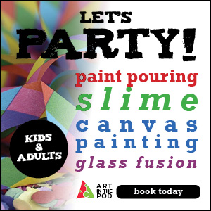 Slime-tastic Art Parties