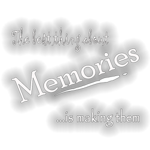the best thing about memories