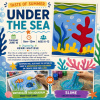 Under The Sea June 16th 9-12pm Taste of Summer Mini Art Camp