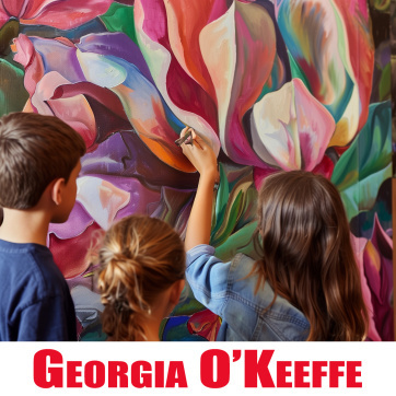 summer-art-camp-2025-georgia_okeeffe