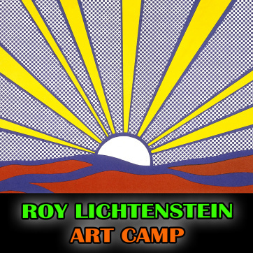 summer-art-camp-2025-roy_lichtenstein