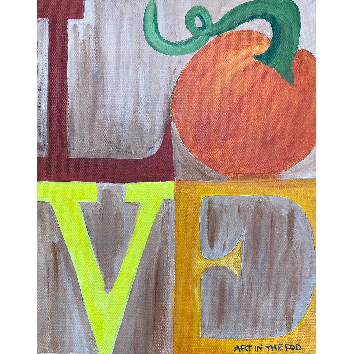 Fall for Pumpkins! Thanksgiving Mini Art Camps November 23