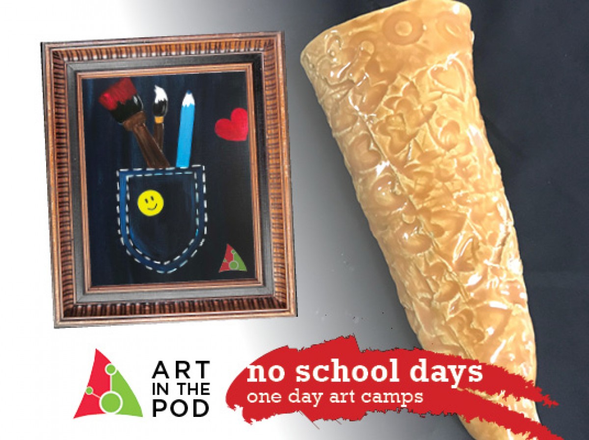 Schools Out Mini-Art Camp 091118