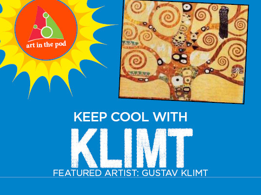 Summer Camp Week of Klimt JUNE 25th - 29th