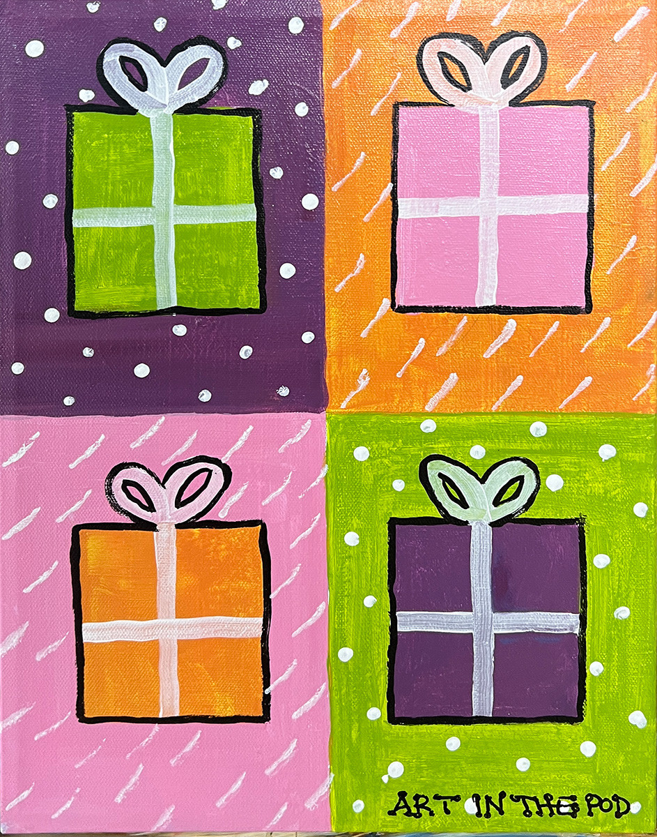 Winter Break Mini Art Camp Wednesday, January 1st Special Delivery! 9-12PM.jpg