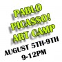 Jump In The Pool With Picasso! Summer Art Camp August 5th-9th