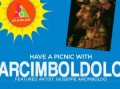 Summer Camp Week of Arcimboldo July 9th - 13th
