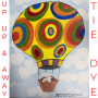 November 27th 1-4PM Up Up and Away! Mini Art Camp Canvas Painting and Tie Dye