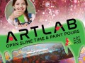 ArtLab Slime Time & Paint Pour