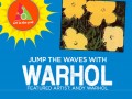 Summer Camp Week of Warhol July 2nd,3rd,5th and 6th