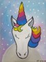 Rainbow Unicorn Dreams MLK Day Art Mini-Camp