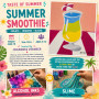 Summer Smoothie June 19th 9-12pm Taste of Summer Mini Art Camp