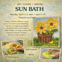 SUN BATH Art Camps