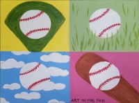 Batter Up With Andy Warhol