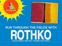 Summer Camp Week of Mark Rothko! August 13th-17th