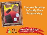 Schools Out Art Mini Camp 91118
