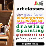 SPRING ART SESSION WEEK 10 & MAKEUP CLASSES