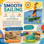Smooth Sailing June 15th 9-12pm Taste of Summer Mini Art Camp.jpg