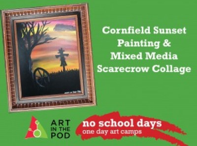 Schools Out Art Camp 91018