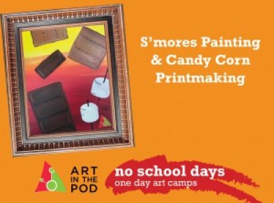 Schools Out Art Mini Camp 91118