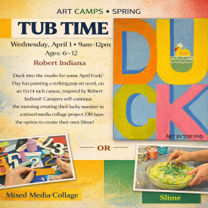 TUB_TIME_Art_Camp